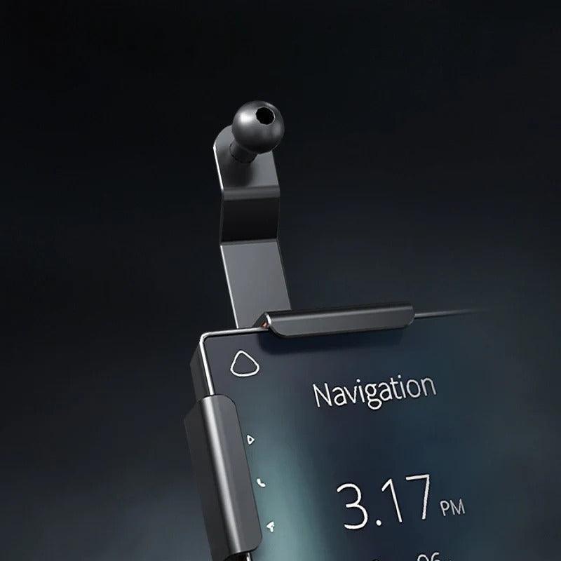 Adjustable Aluminum Car Phone Holder