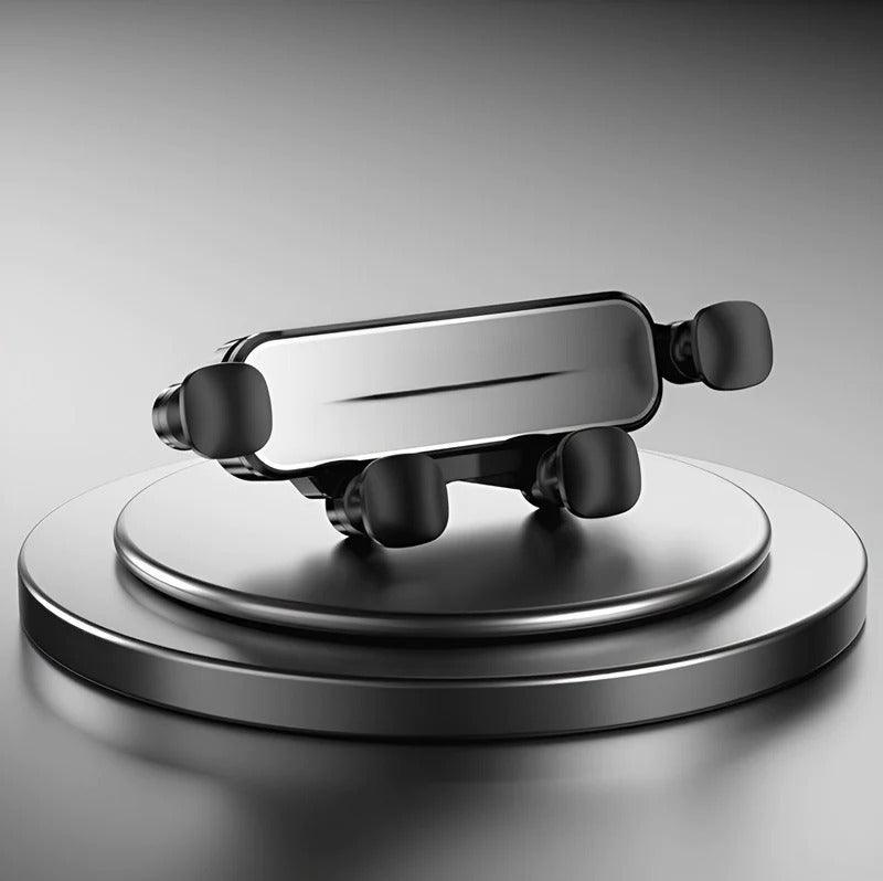 Adjustable Aluminum Car Phone Holder
