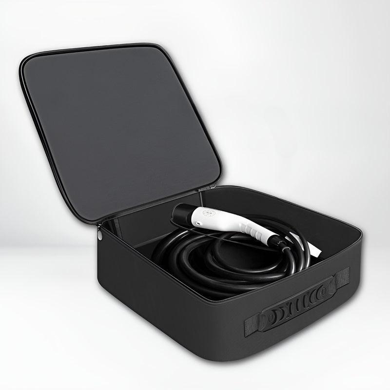 Car charging cable organizer - view 2