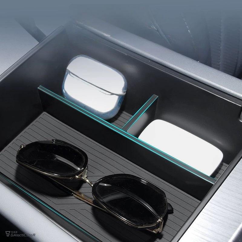 Center Console Organizer Tray for Geely EX5 / E5 /Geely Starray EM-i