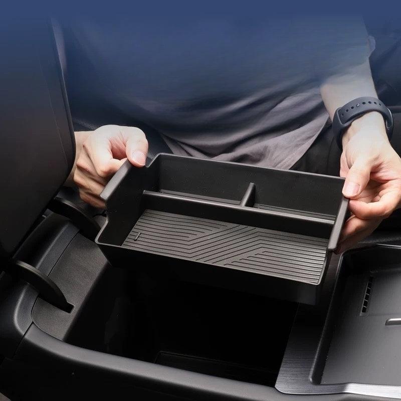 Center Console Organizer Tray for Geely EX5 / E5 /Geely Starray EM-i