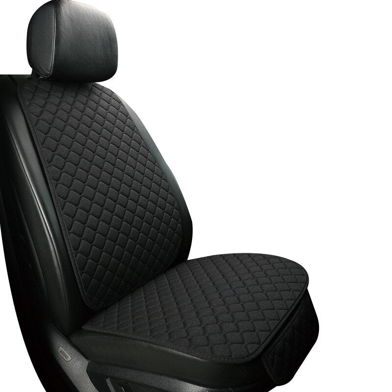 Flax Car Seat Cover Protector | Universal | Car Accessories