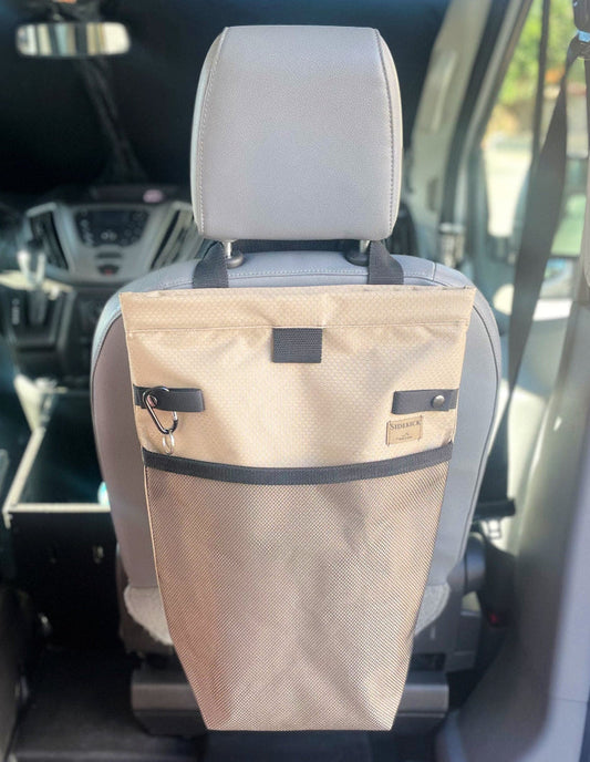 The Sidekick Seatback Organizer | Car Accessories
