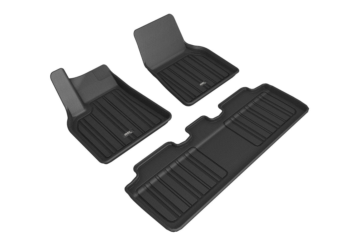 Tesla Model Y Floor Mats & Liners | Car Accessories