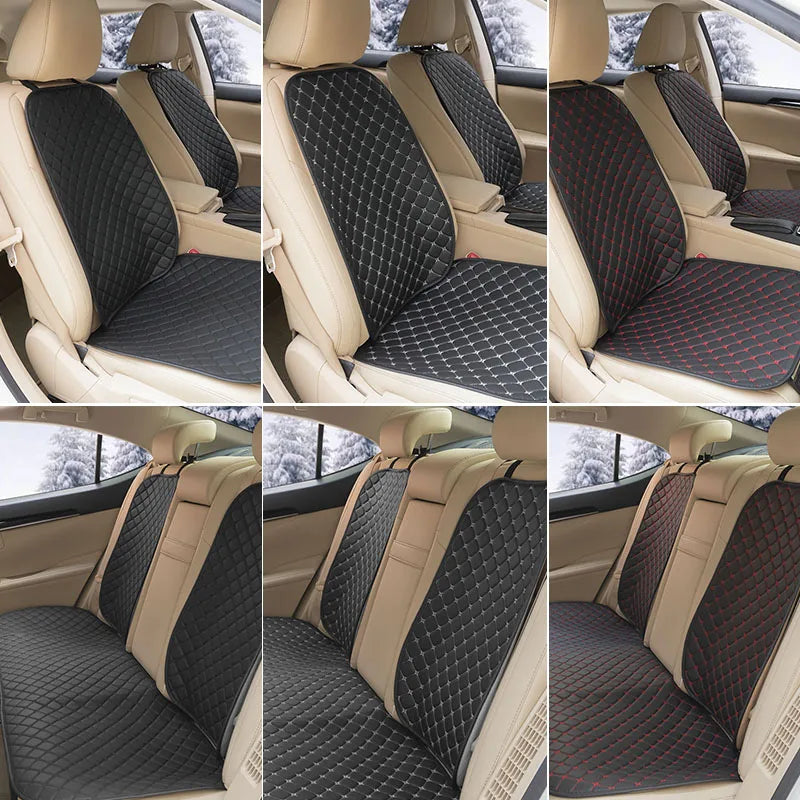 Leather Car Seat Covers | Universal | Car Accessories