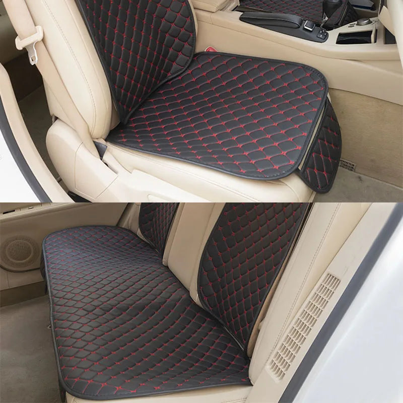 Leather Car Seat Covers | Universal | Car Accessories