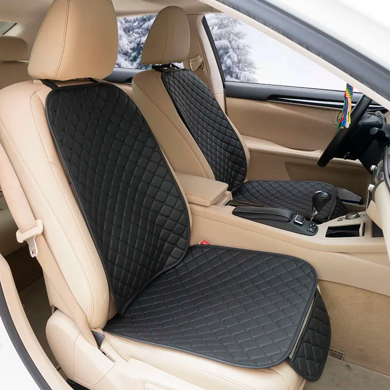 Leather Car Seat Covers | Universal | Car Accessories