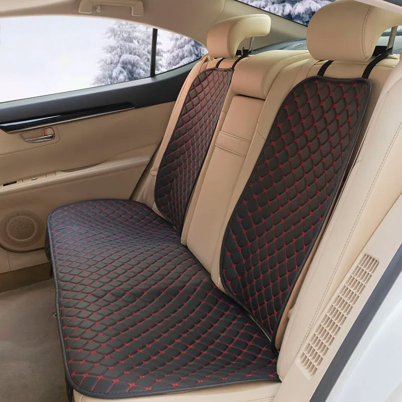 Leather Car Seat Covers | Universal | Car Accessories