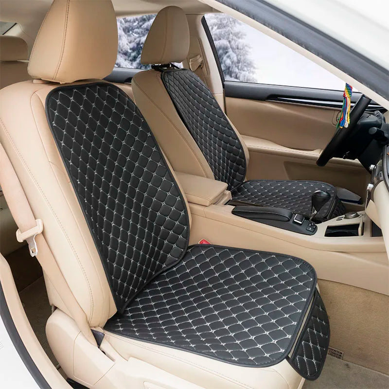 Leather Car Seat Covers | Universal | Car Accessories