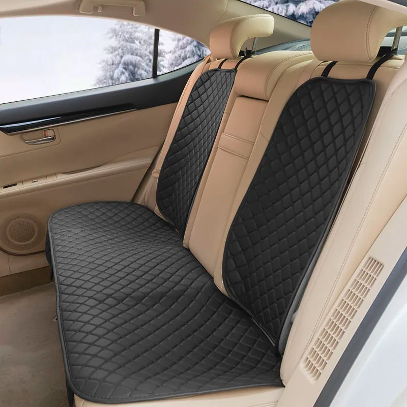 Leather Car Seat Covers | Universal | Car Accessories