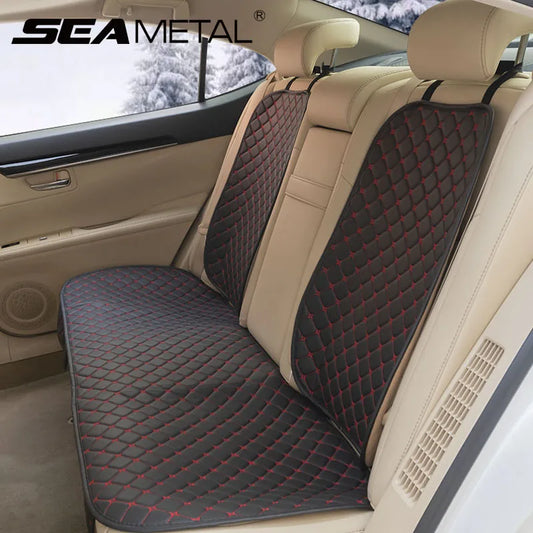 Leather Car Seat Covers | Universal | Car Accessories