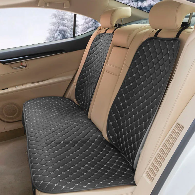 Leather Car Seat Covers | Universal | Car Accessories