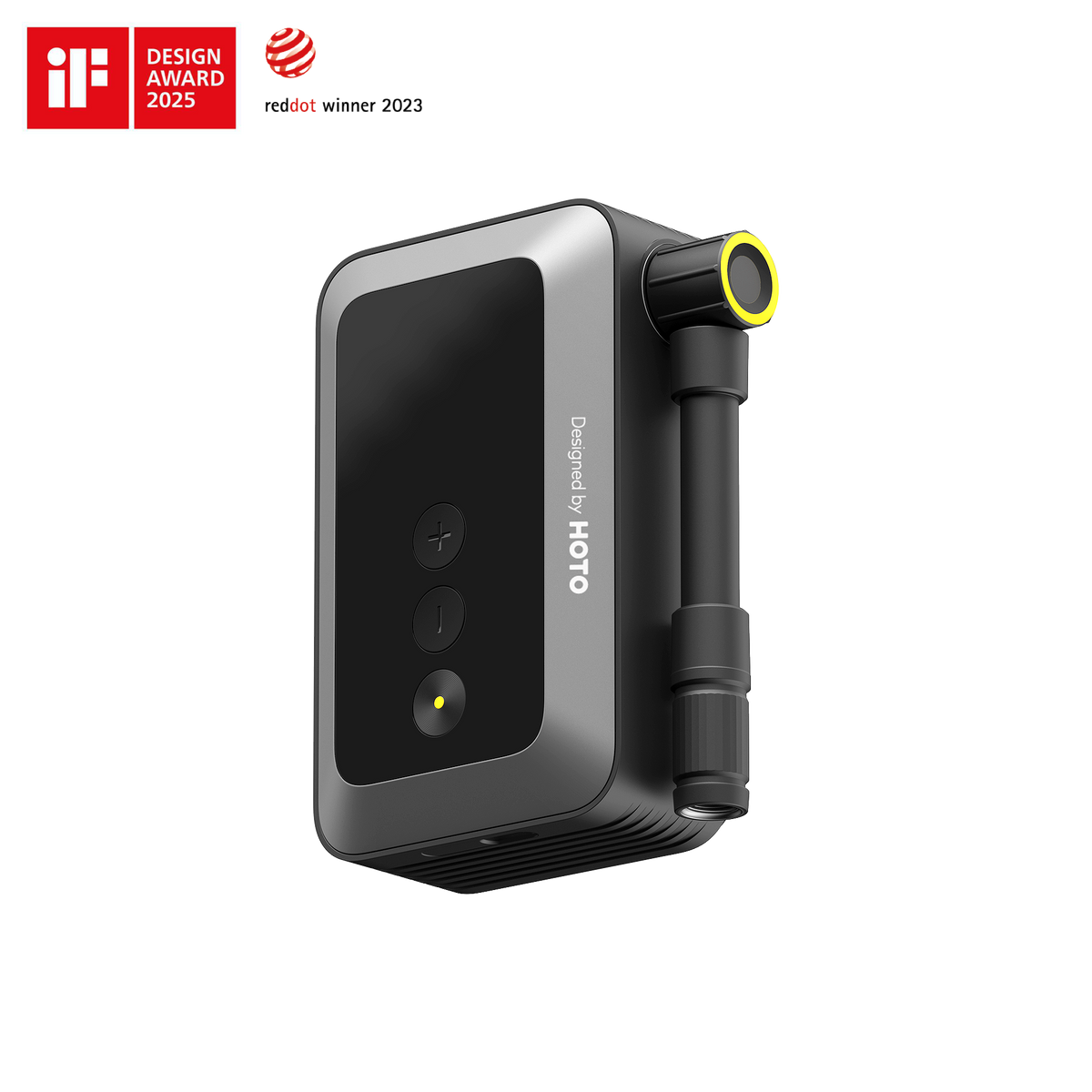 HOTO Air Pump Pocket portable mini tire pump