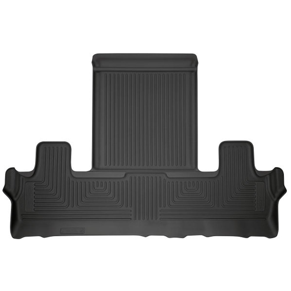 3rd-Row Floor Liner | Car Accessories