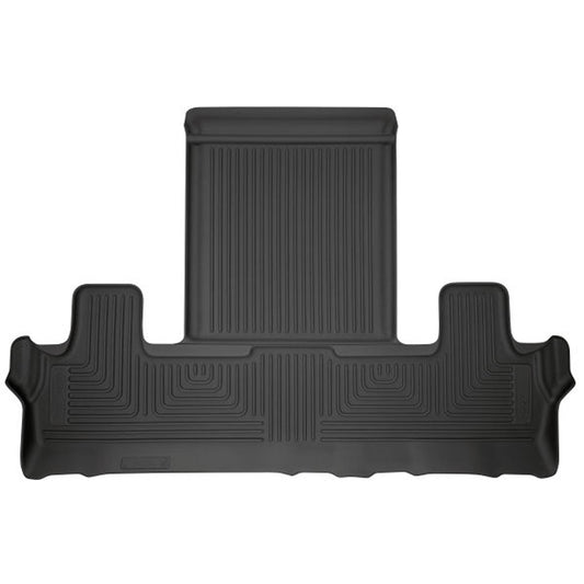 3rd-Row Floor Liner | Car Accessories