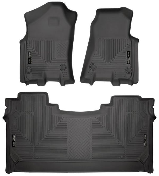All-Weather Car Floor Mats | Car Accessories