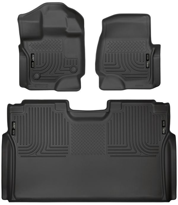 All-Weather Car Floor Mats | Car Accessories