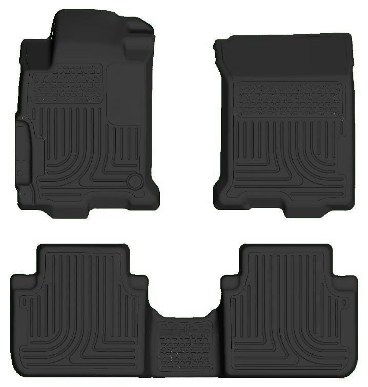 Honda Civic Floor Liners | Car Accessories