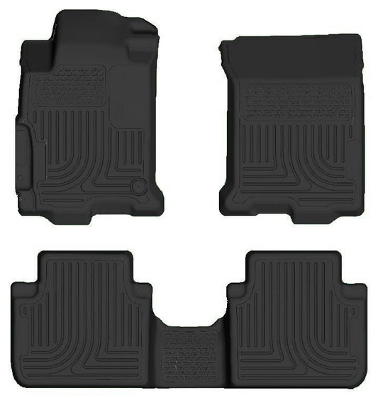 Honda Civic Floor Liners | Car Accessories
