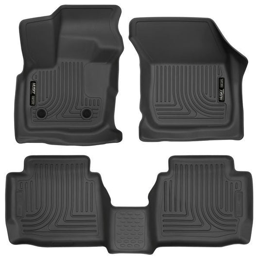 All-Weather Car Floor Mats | Car Accessories
