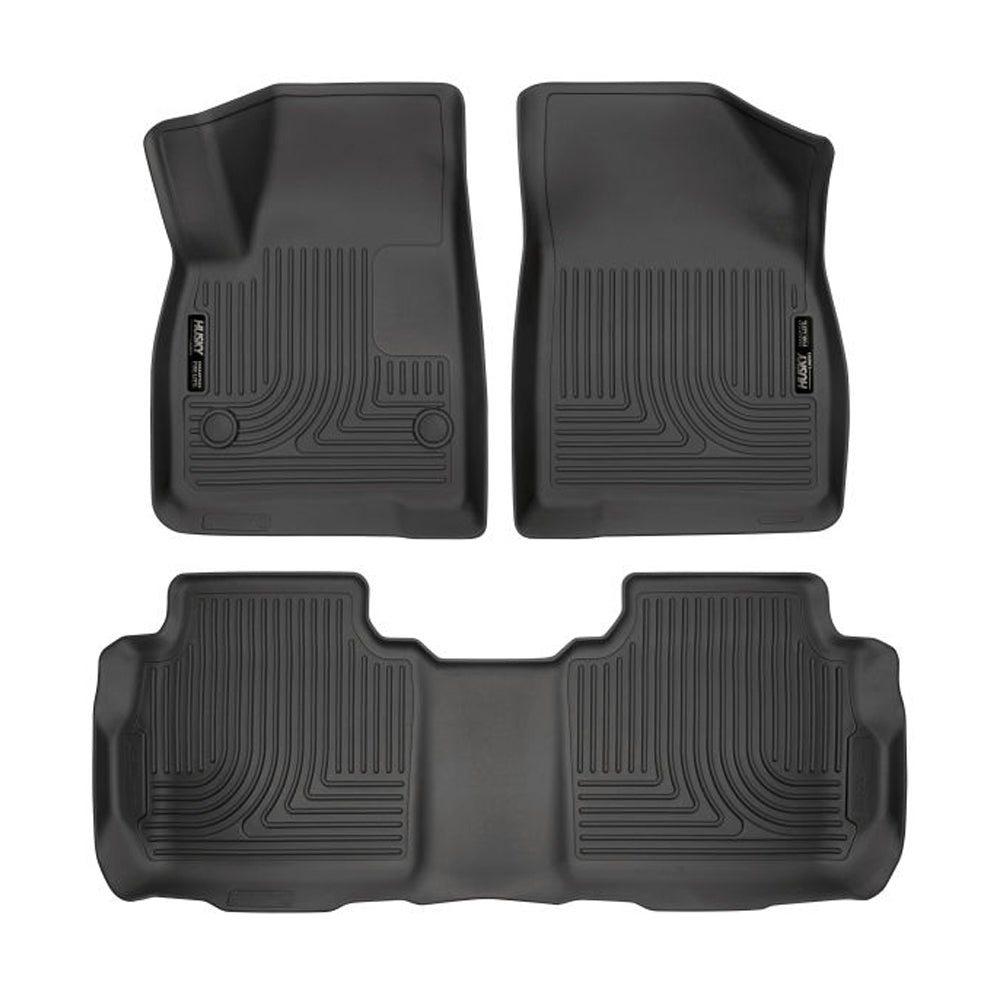 Custom-Fit Floor Liners | Car Accessories