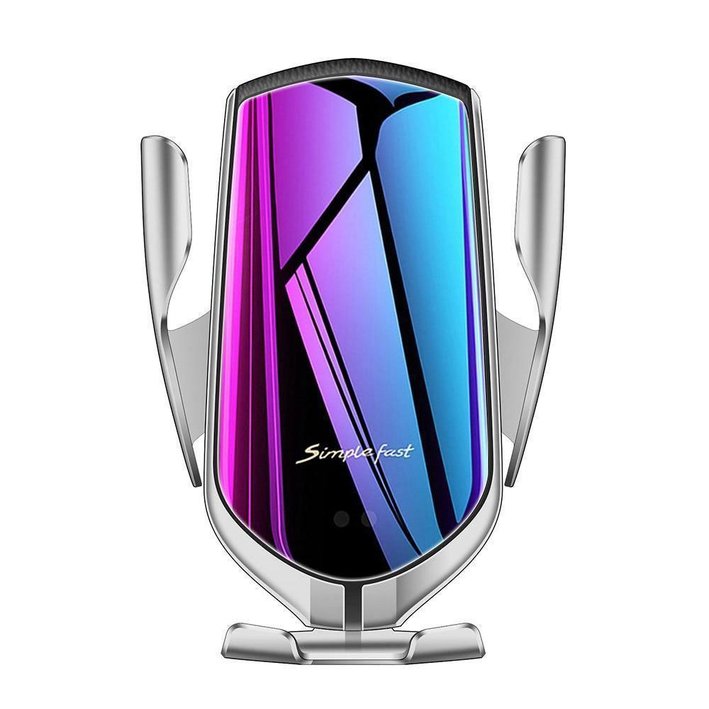 10W Wireless Charging Car Phone Holder