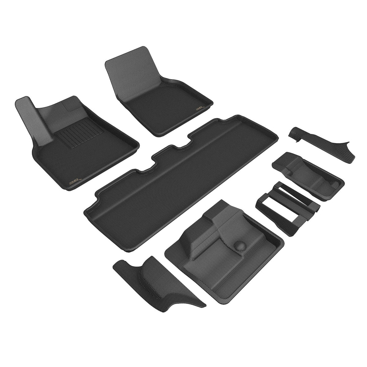 Tesla Model Y Floor Mats & Liners | Car Accessories