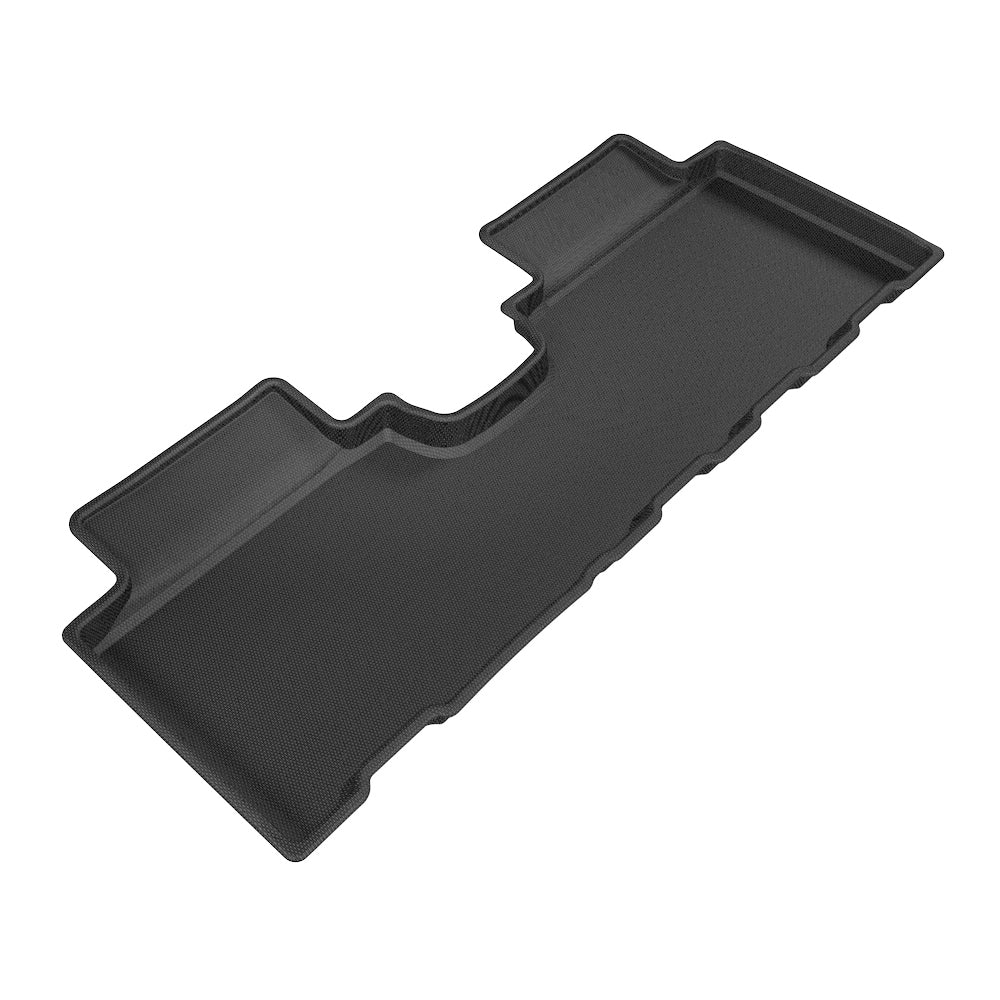 Chevy Equinox 18- Kagu Floor Liner 2nd Row Blk - L1CH08521509