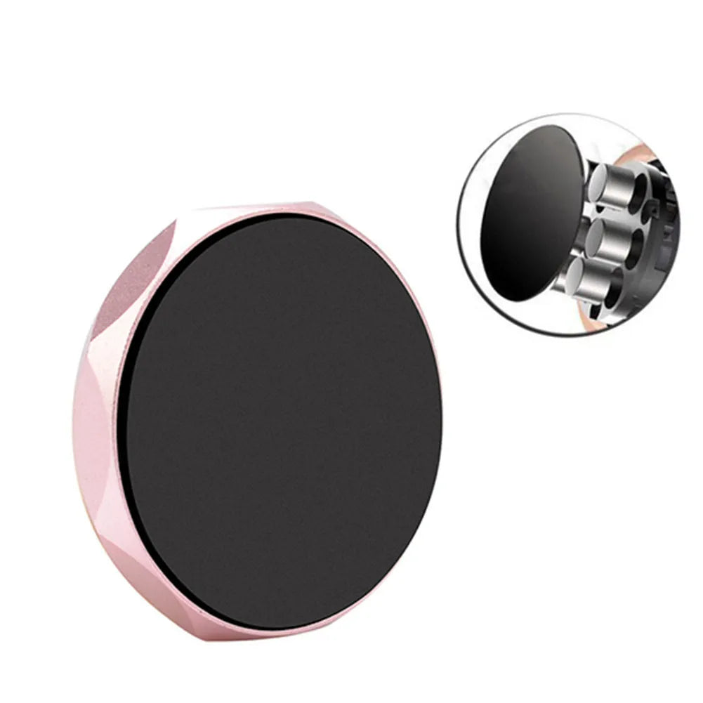 Aluminum Magnetic Air Vent Car Phone Holder