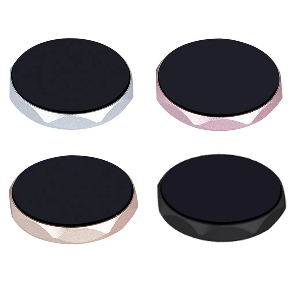 Aluminum Magnetic Air Vent Car Phone Holder