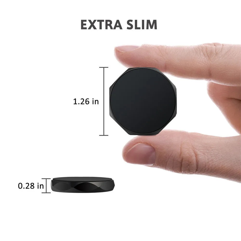 Aluminum Magnetic Air Vent Car Phone Holder