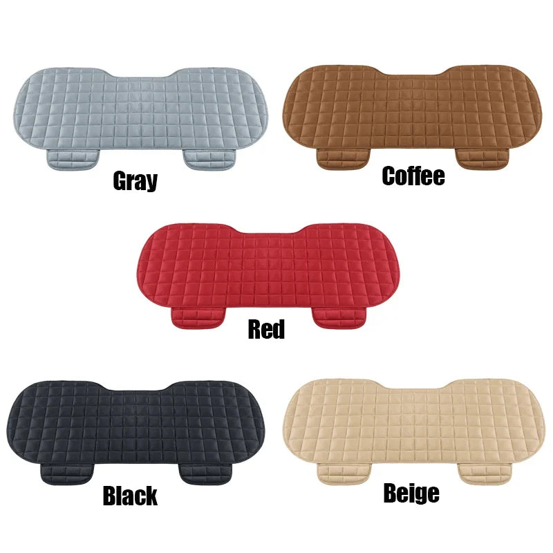 Universal Winter Car Seat Covers | Front & Rear | Car Accessories
