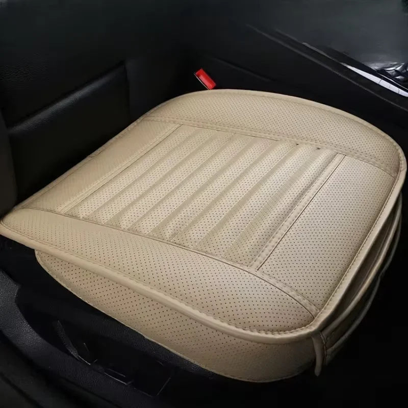Universal PU Leather Car Seat Cover | Front | Car Accessories
