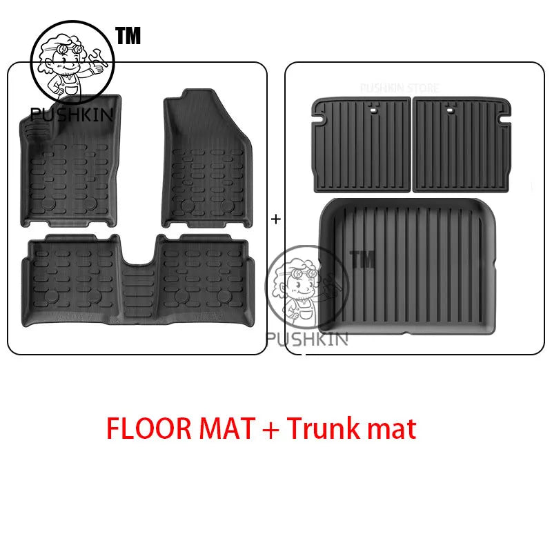 All-Weather Cargo Liner | Car Accessories
