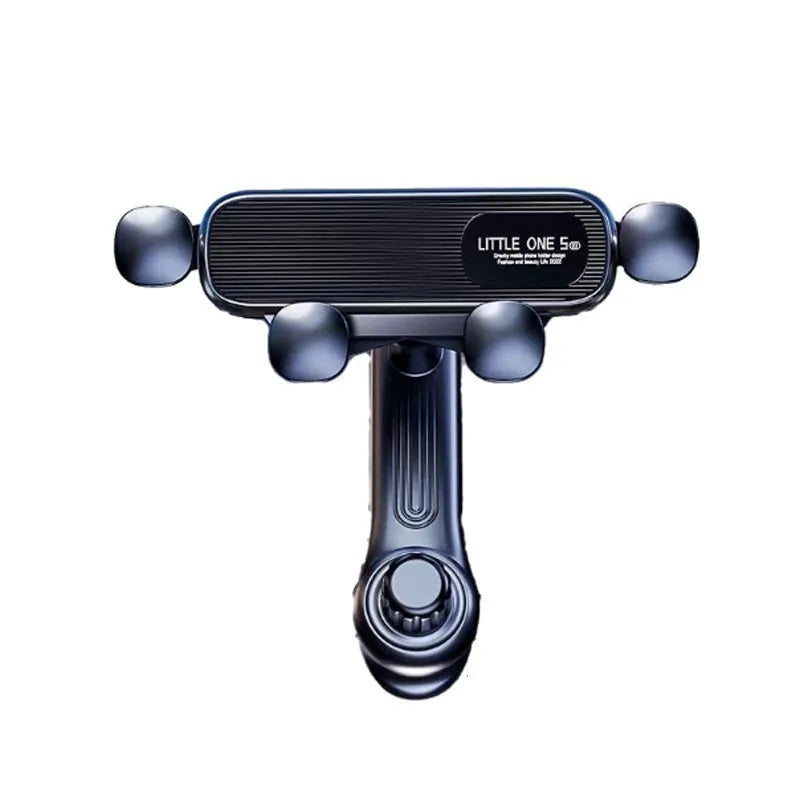 gravity air vent car phone holder for 4.7–7 inch phones