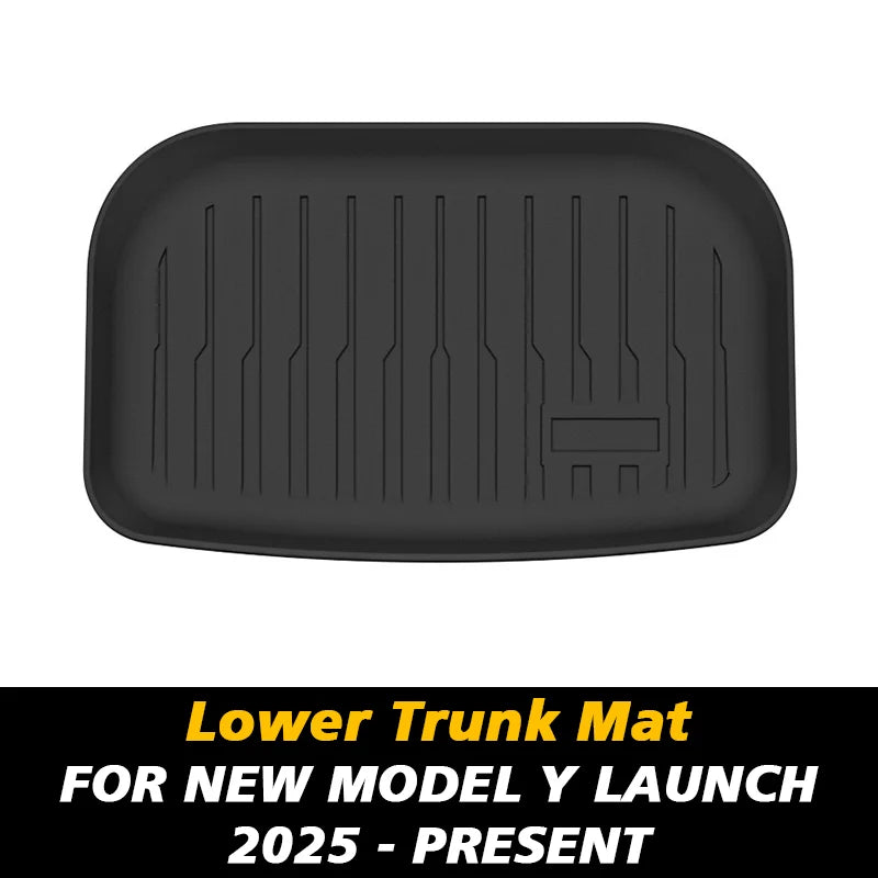 Tesla Model Y Floor Mats & Liners | Car Accessories