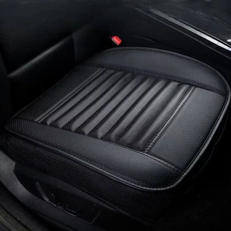 Universal PU Leather Car Seat Cover | Front | Car Accessories