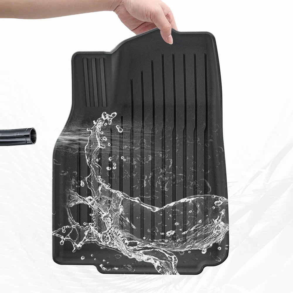Tesla Model Y Floor Mats & Liners | Car Accessories