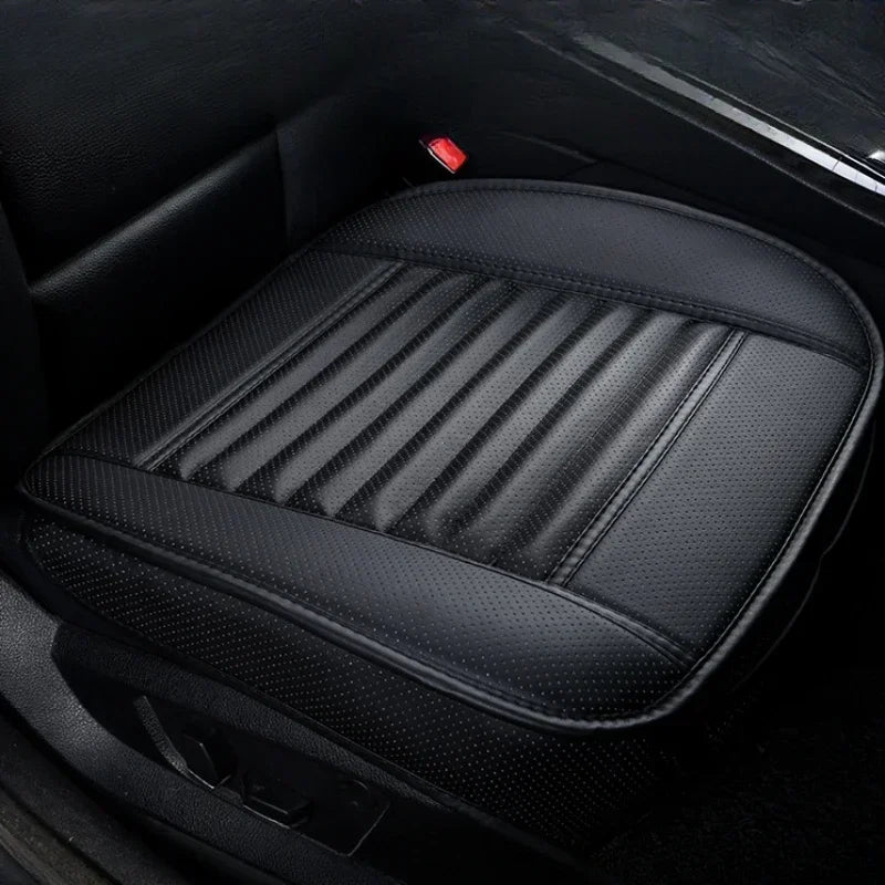 Universal PU Leather Car Seat Cover | Front | Car Accessories