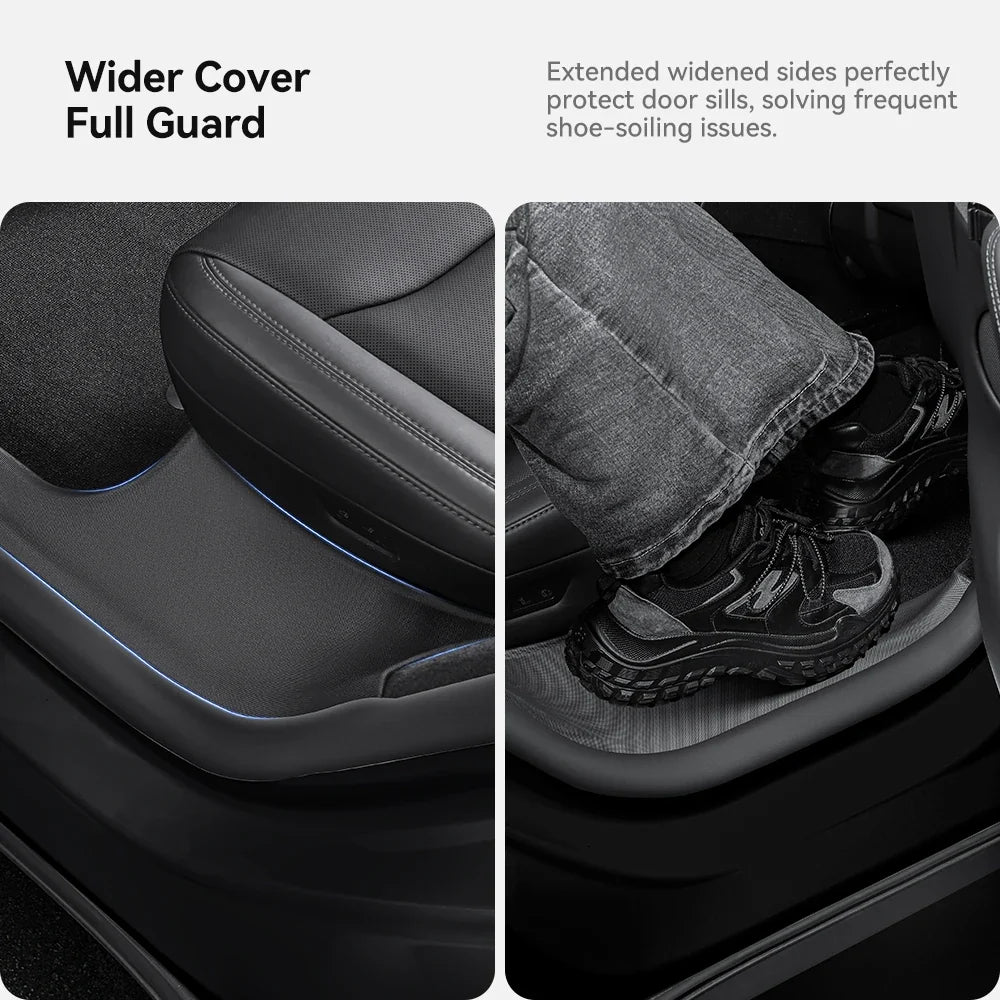 Tesla Model Y Floor Mats & Liners | Car Accessories