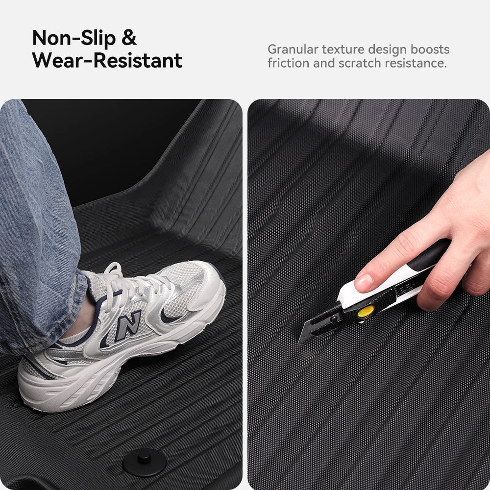 Tesla Model Y Floor Mats & Liners | Car Accessories