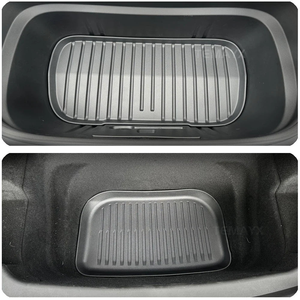 Tesla Model Y Floor Mats & Liners | Car Accessories