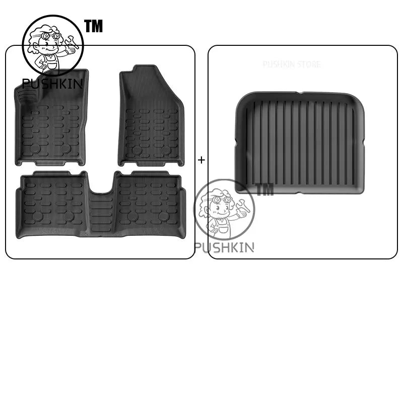 All-Weather Cargo Liner | Car Accessories