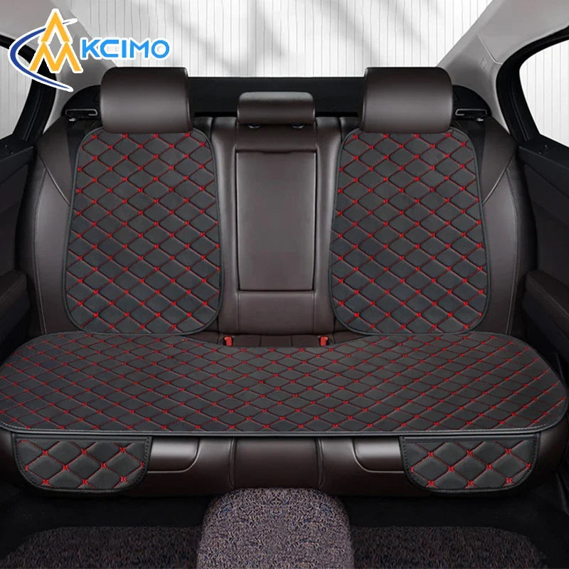 Universal PU Leather Car Seat Covers | Front & Rear | Car Accessories