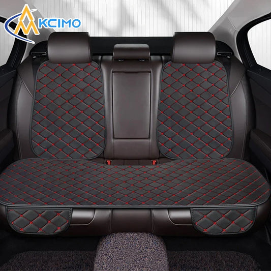 Universal PU Leather Car Seat Covers | Front & Rear | Car Accessories