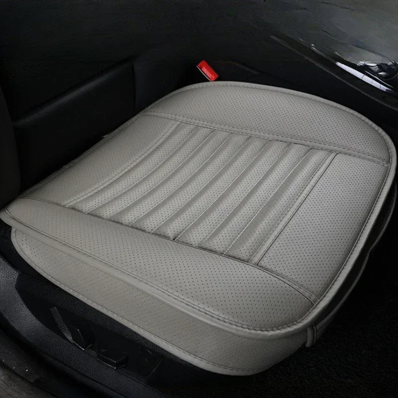 Universal PU Leather Car Seat Cover | Front | Car Accessories