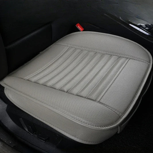 Universal PU Leather Car Seat Cover | Front | Car Accessories