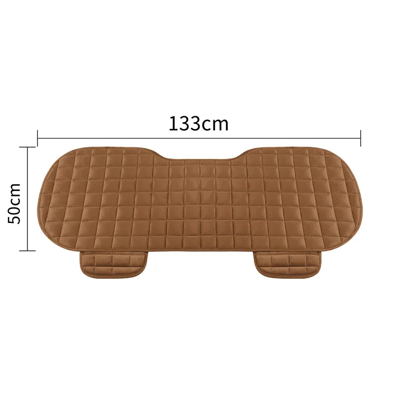 Universal Winter Car Seat Covers | Front & Rear | Car Accessories