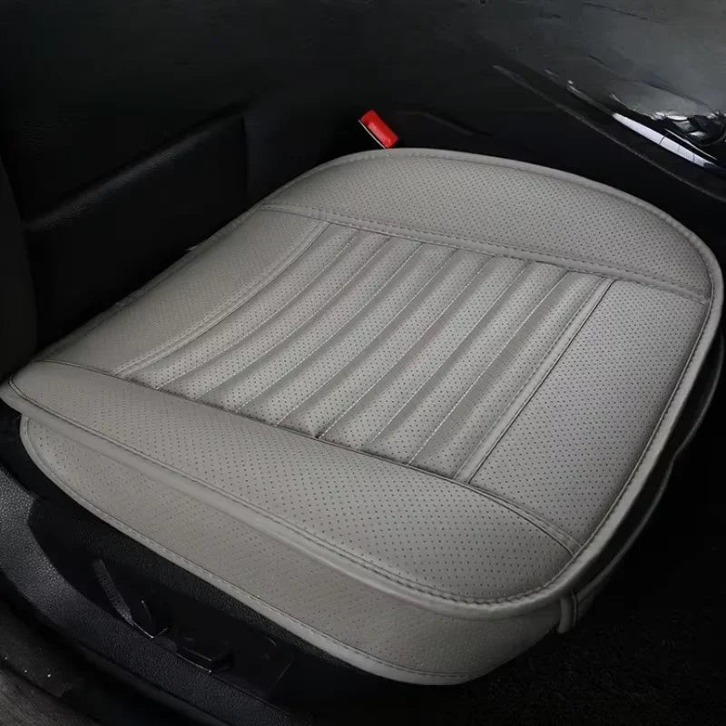 Universal PU Leather Car Seat Cover | Front | Car Accessories
