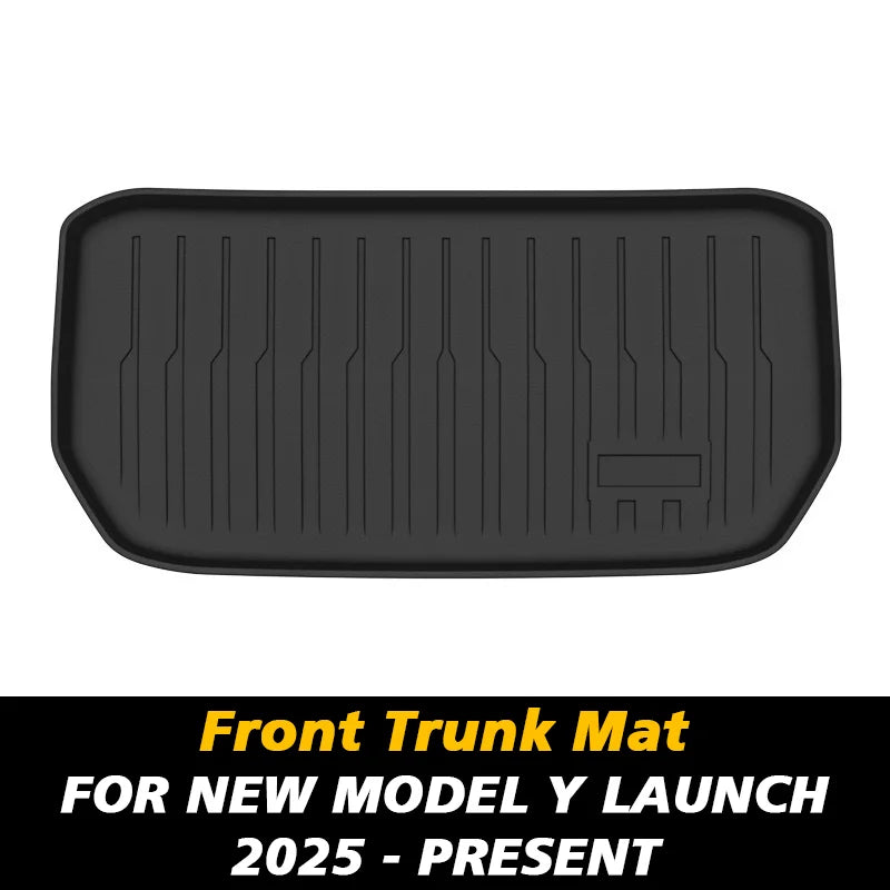 Tesla Model Y Floor Mats & Liners | Car Accessories